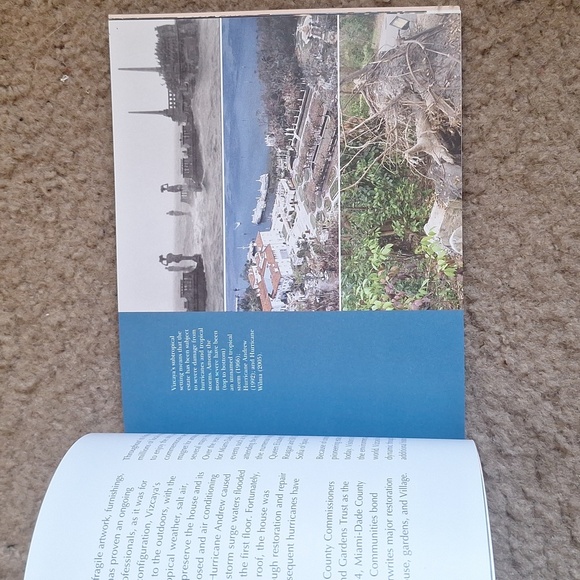 Visions of Vizcaya Photography Book - Picture 6 of 7